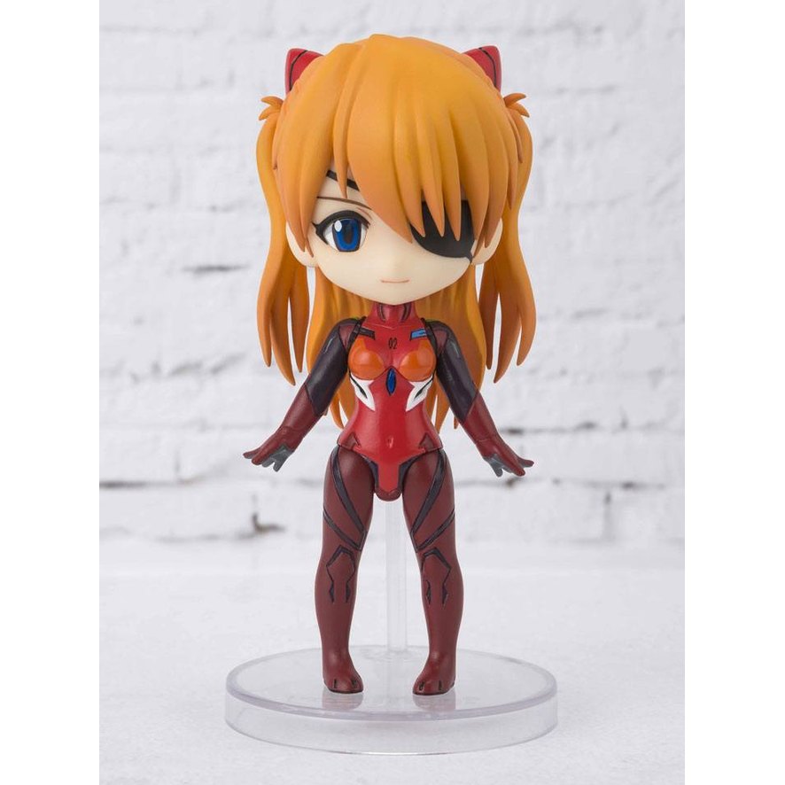 Asuka Langley Figuarts mini Actionfigur 9cm