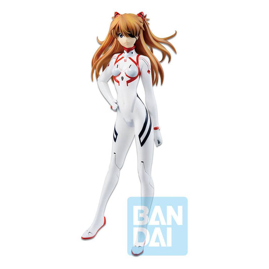 Asuka Shikinami Langley / Bandai Ichibansho / 22 cm