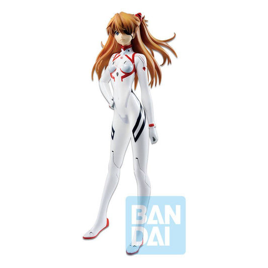Asuka Shikinami Langley / Bandai Ichibansho / 22 cm