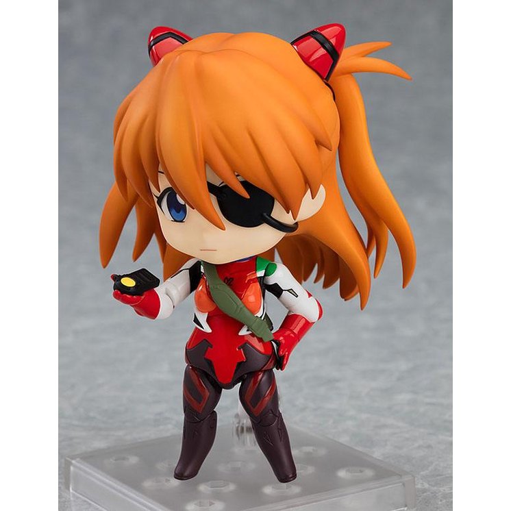Asuka Shikinami Langley Nendoroid Actionfigur