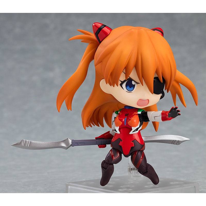 Asuka Shikinami Langley Nendoroid Actionfigur