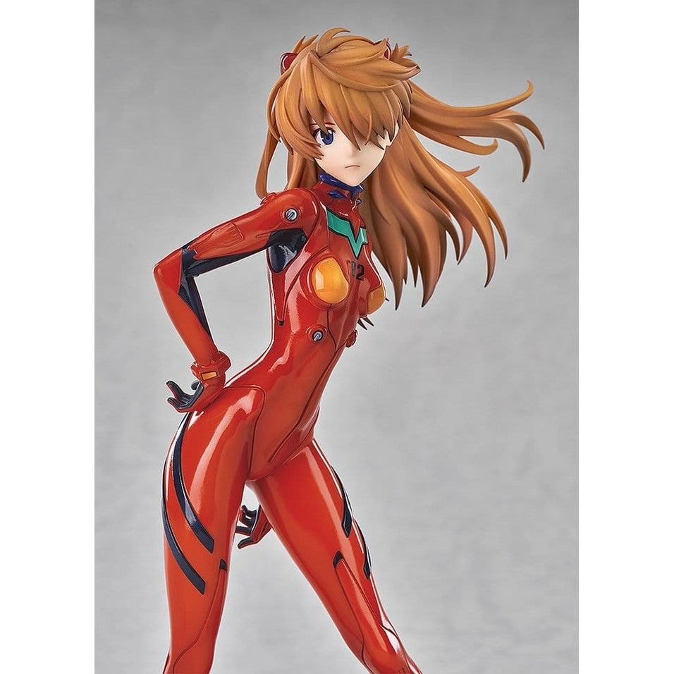 Asuka Shikinami Langley PVC Statue / Rebuild of Evangelion / Good Smile Company / 24 cm