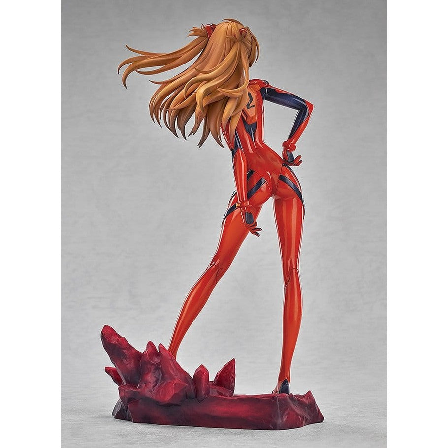 Asuka Shikinami Langley PVC Statue / Rebuild of Evangelion / Good Smile Company / 24 cm