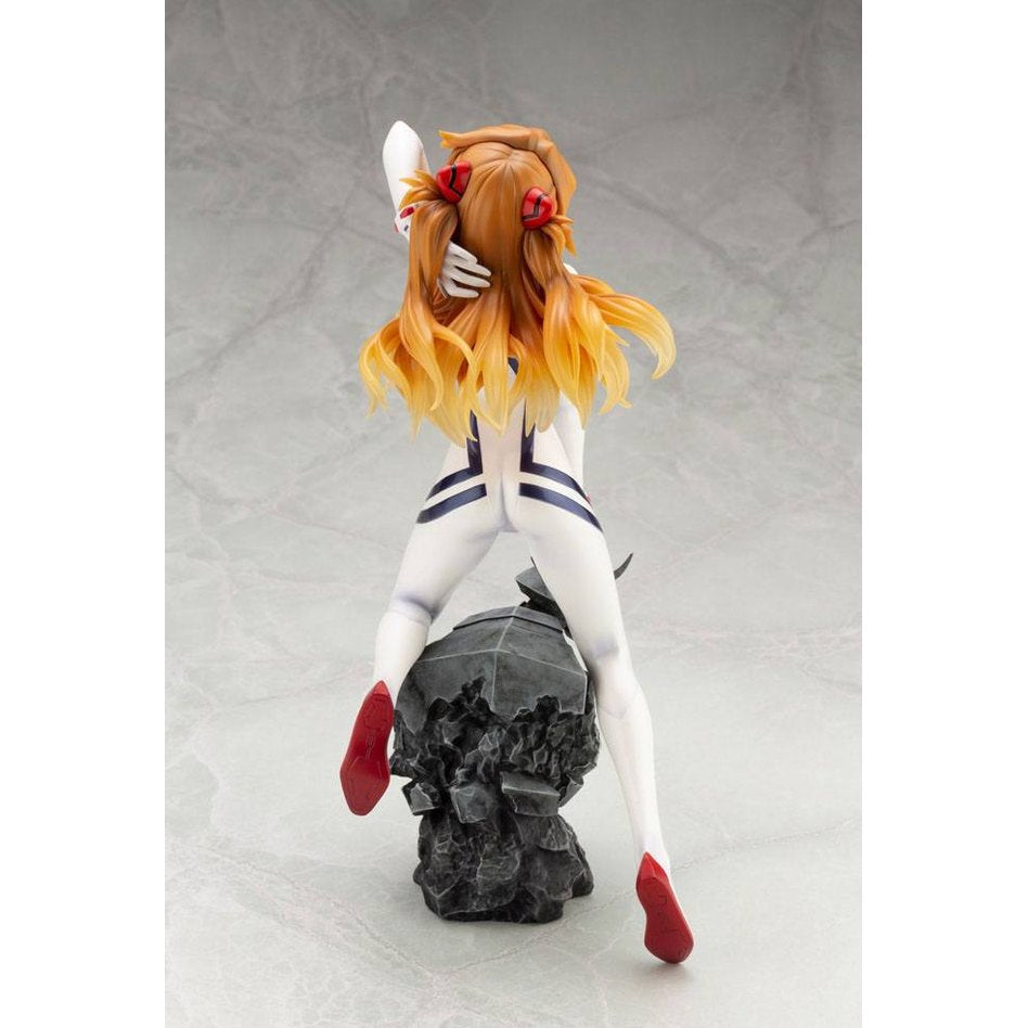 Asuka Shikinami Langley Statue 23cm