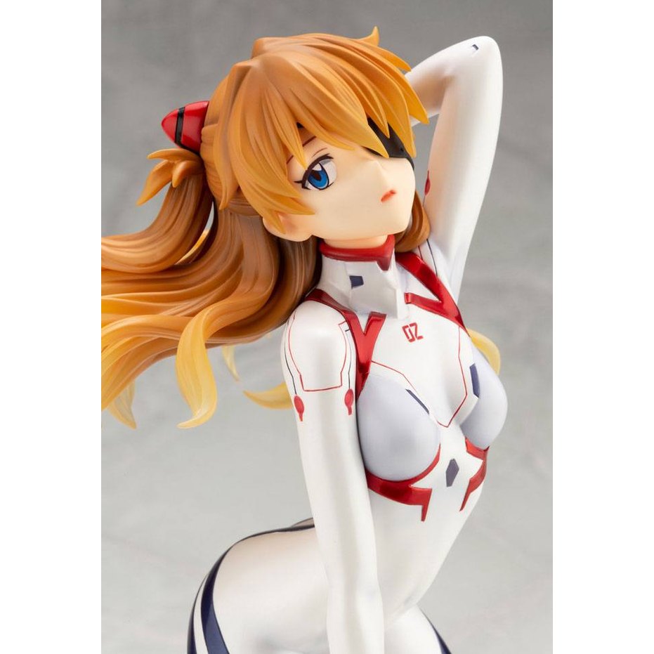 Asuka Shikinami Langley Statue 23cm