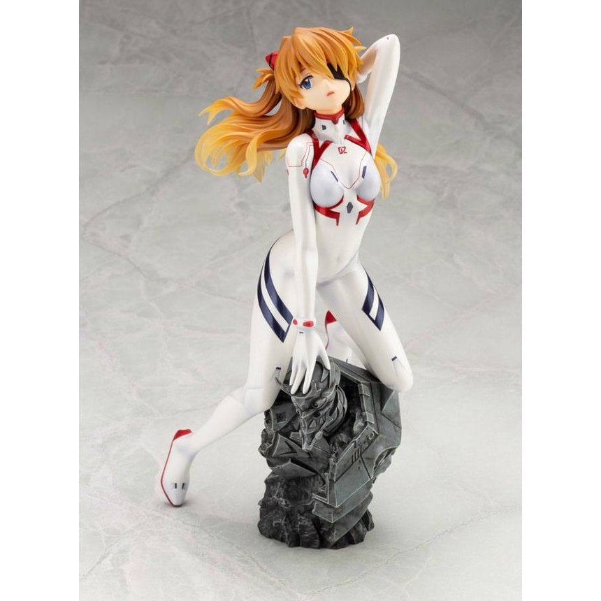 Asuka Shikinami Langley Statue 23cm
