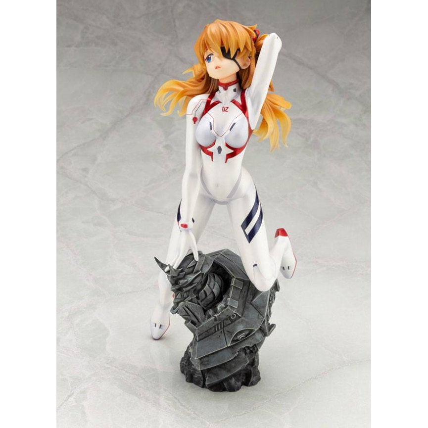Asuka Shikinami Langley Statue 23cm