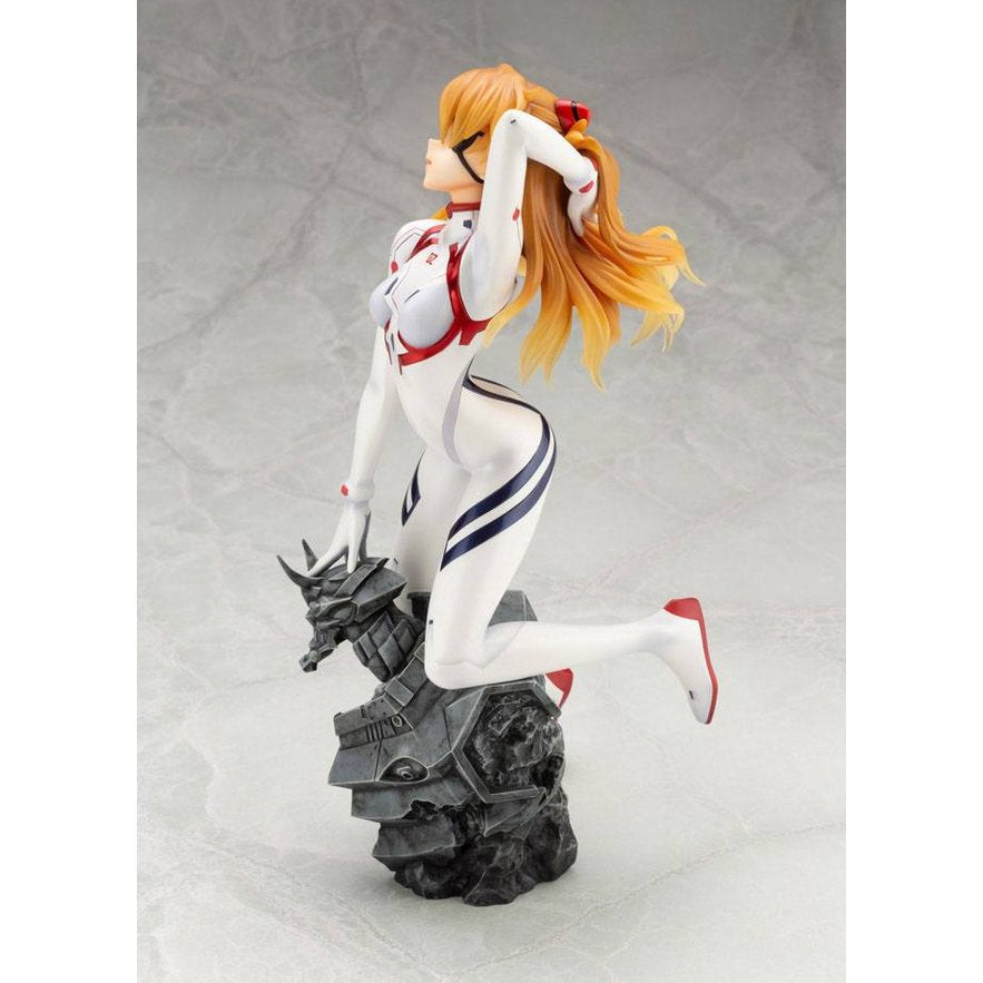 Asuka Shikinami Langley Statue 23cm