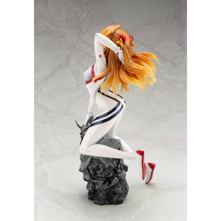 Asuka Shikinami Langley Statue 23cm