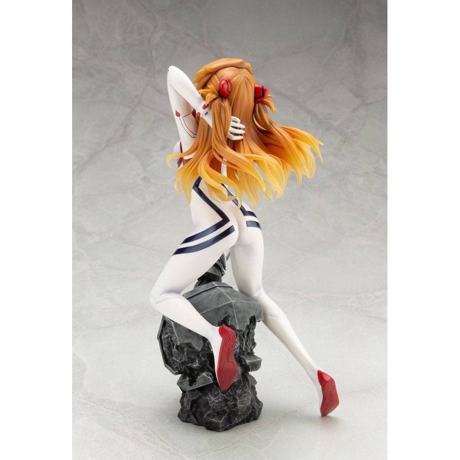 Asuka Shikinami Langley Statue 23cm