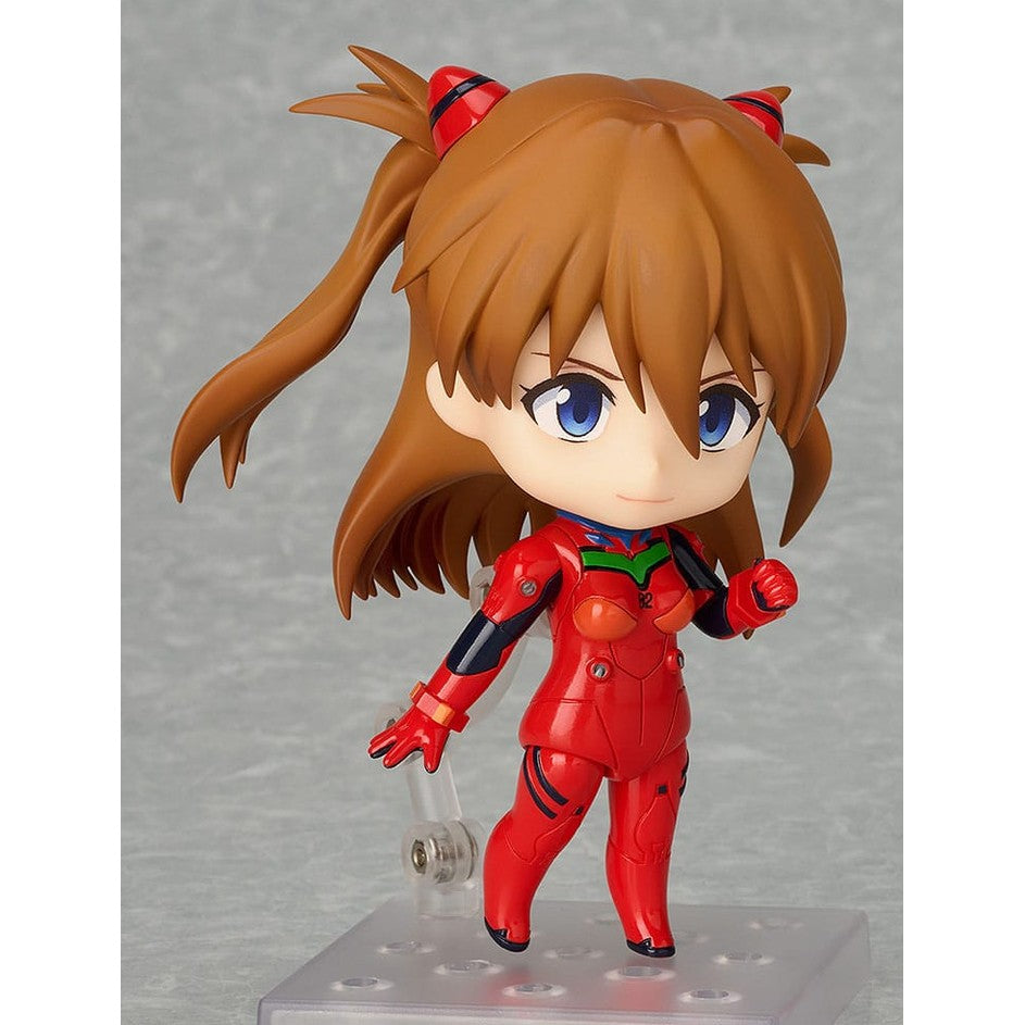 Asuka Shikinami Nendoriod Actionfigur / Plugsuit Version / Neon Genesis Evangelion: 2.0 / 10 cm