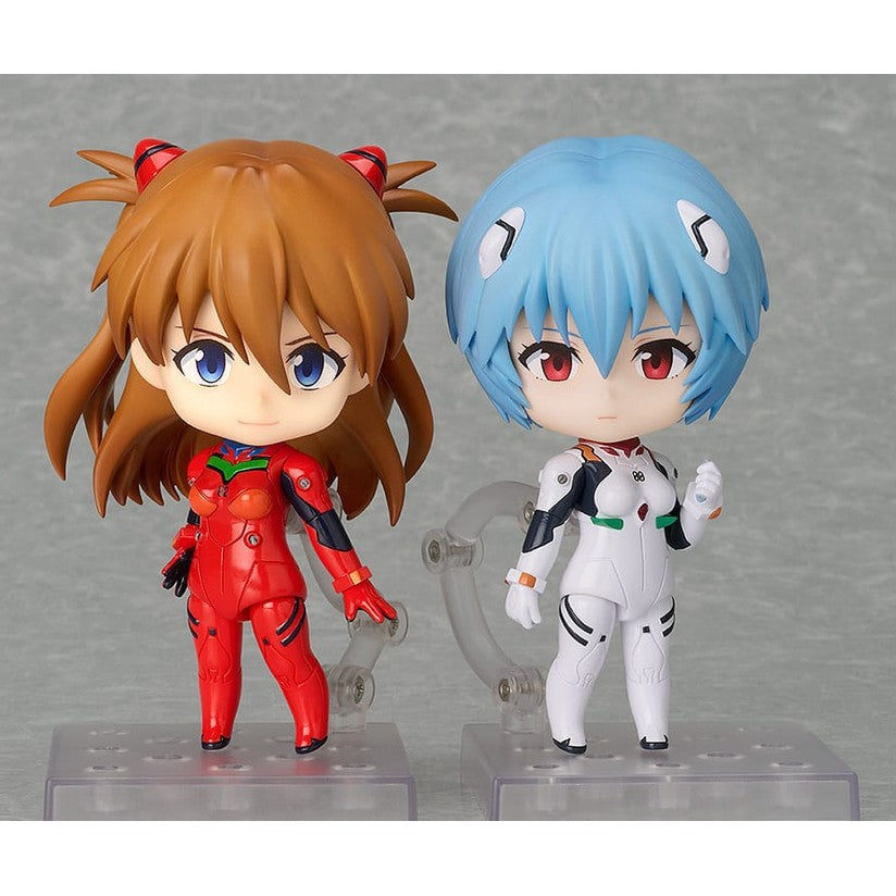 Asuka Shikinami Nendoriod Actionfigur / Plugsuit Version / Neon Genesis Evangelion: 2.0 / 10 cm