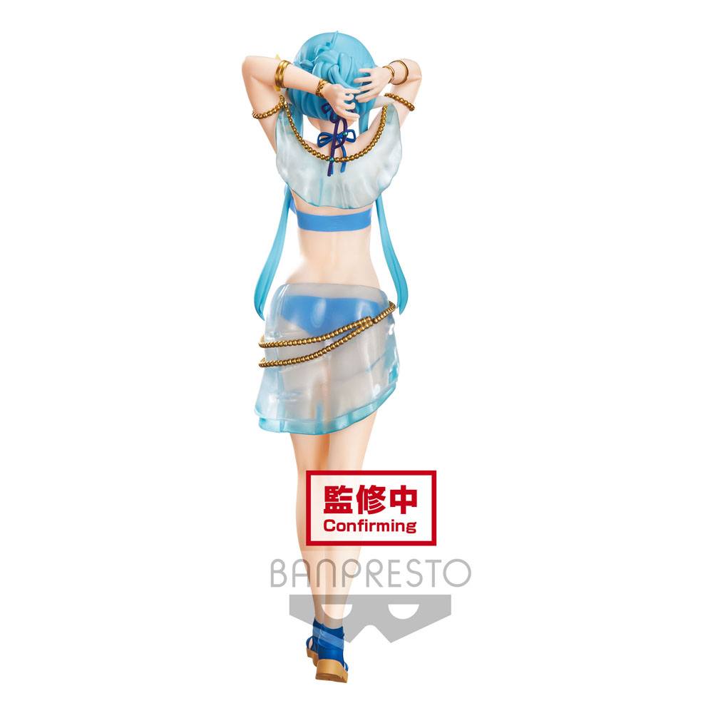 Asuna Jewelry Materials Swimsuit Statue / 22 cm