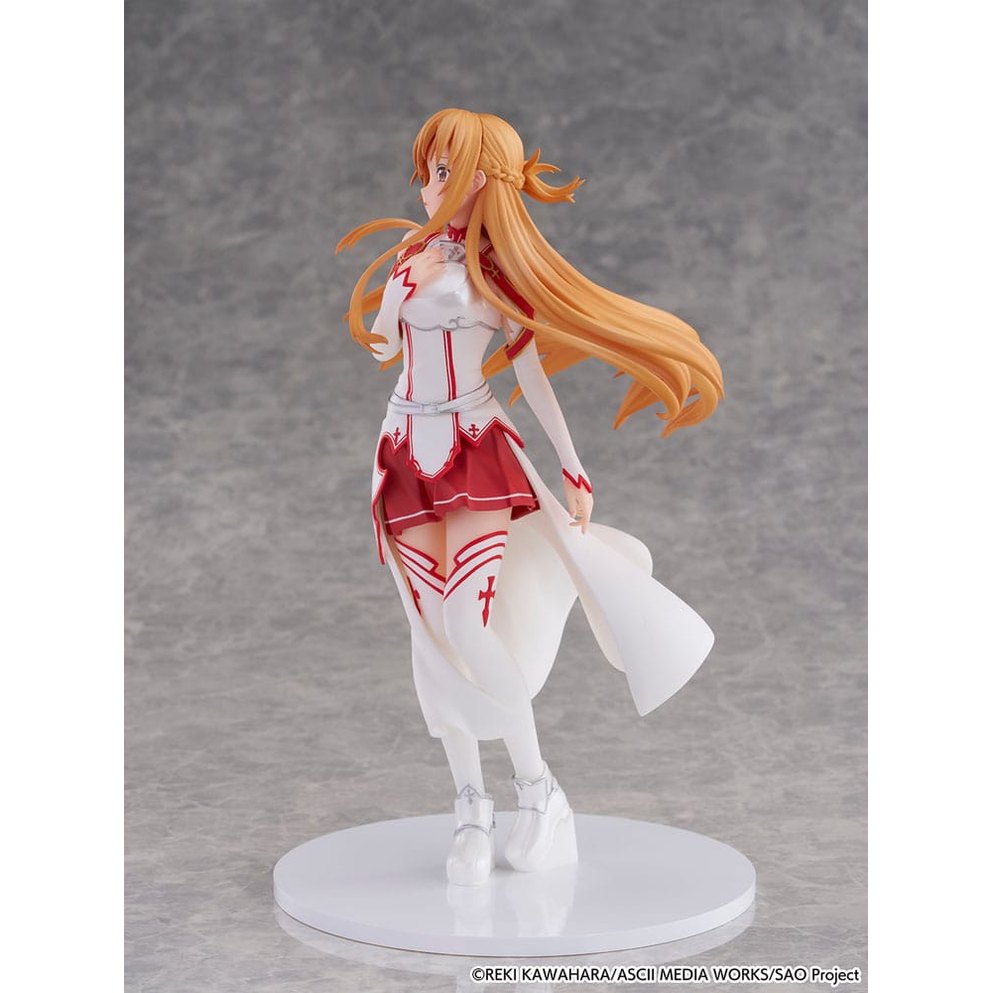 Asuna Statue / Sword Art Online / CyberZ Cantabile / 21 cm