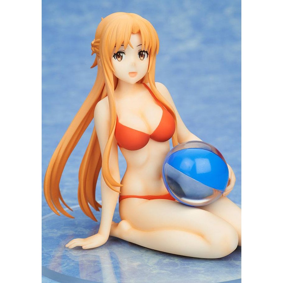 Asuna Yuuki Swimsuit Version / 12 cm