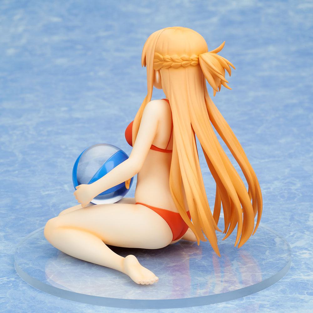 Asuna Yuuki Swimsuit Version / 12 cm