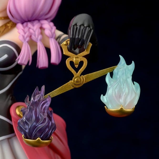 Aura the Guillotine PVC Statue / Frieren: Beyond Journey's End / Ques Q / 24 cm