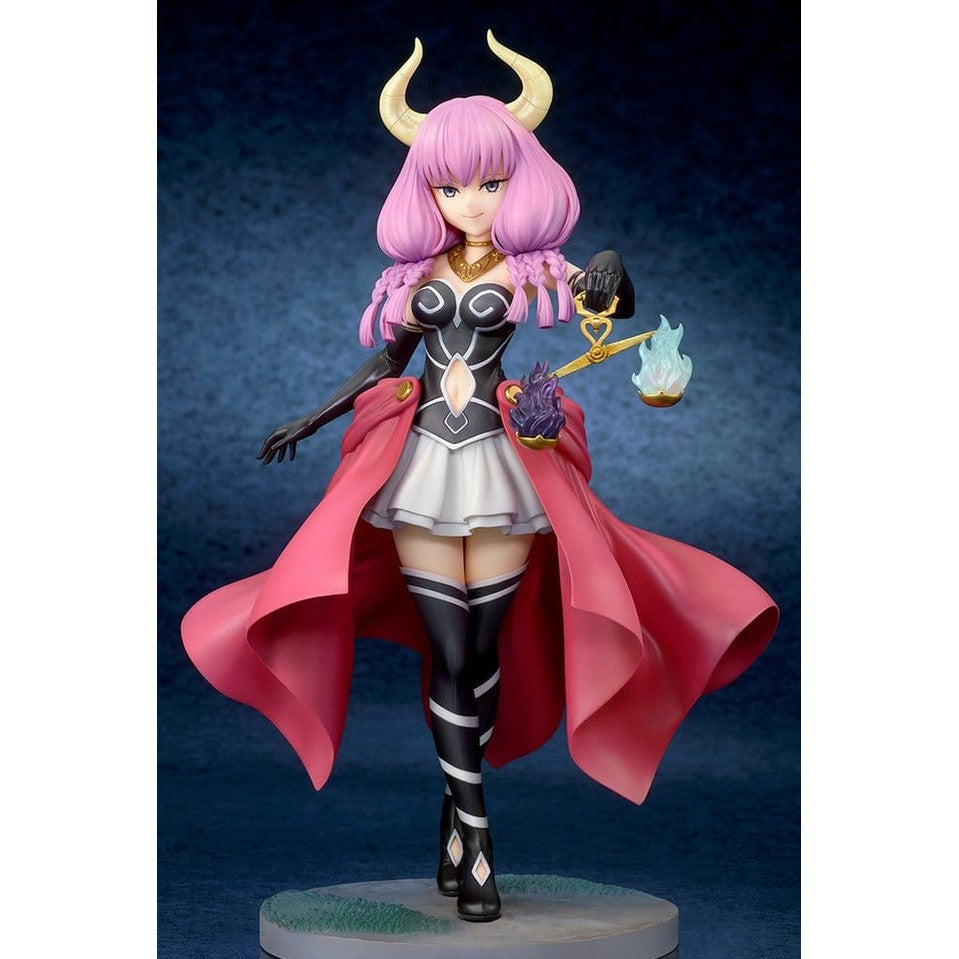 Aura the Guillotine PVC Statue / Frieren: Beyond Journey's End / Ques Q / 24 cm