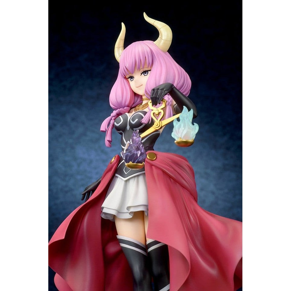 Aura the Guillotine PVC Statue / Frieren: Beyond Journey's End / Ques Q / 24 cm