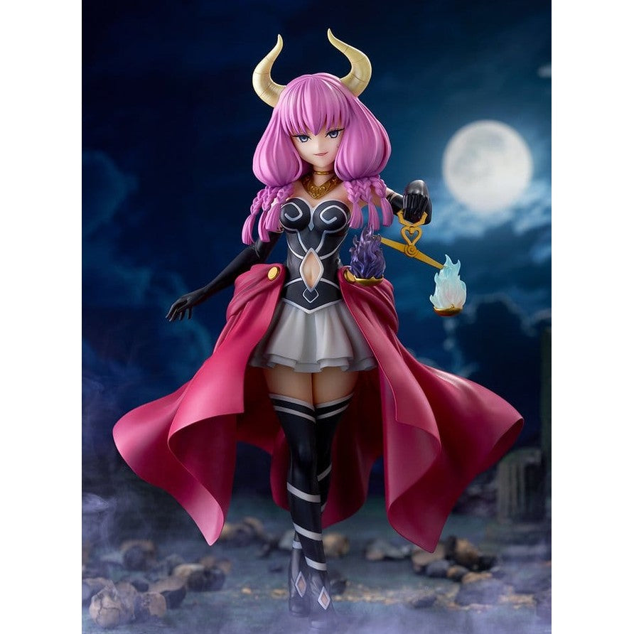 Aura the Guillotine PVC Statue / Frieren: Beyond Journey's End / Ques Q / 24 cm