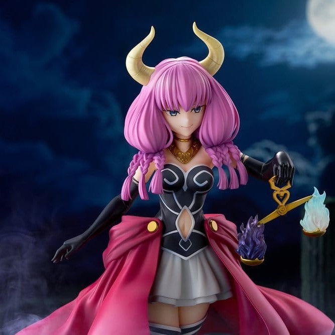 Aura the Guillotine PVC Statue / Frieren: Beyond Journey's End / Ques Q / 24 cm