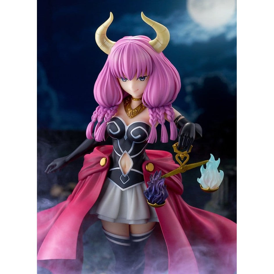 Aura the Guillotine PVC Statue / Frieren: Beyond Journey's End / Ques Q / 24 cm