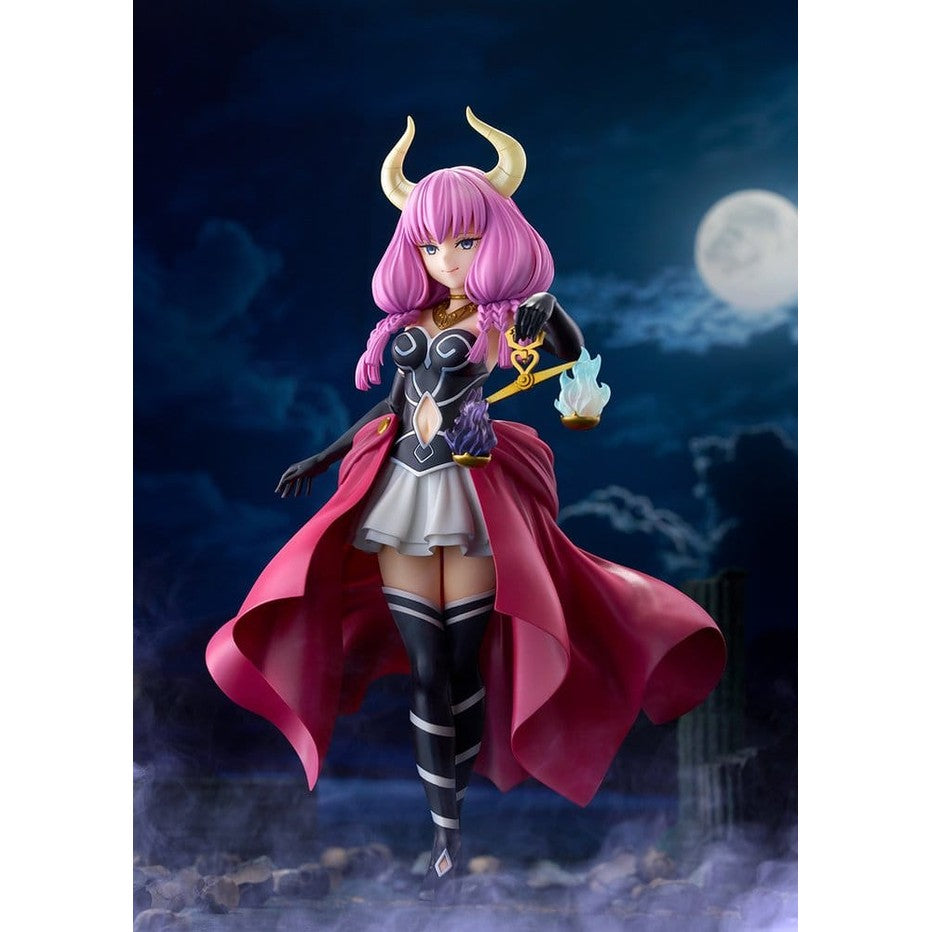 Aura the Guillotine PVC Statue / Frieren: Beyond Journey's End / Ques Q / 24 cm