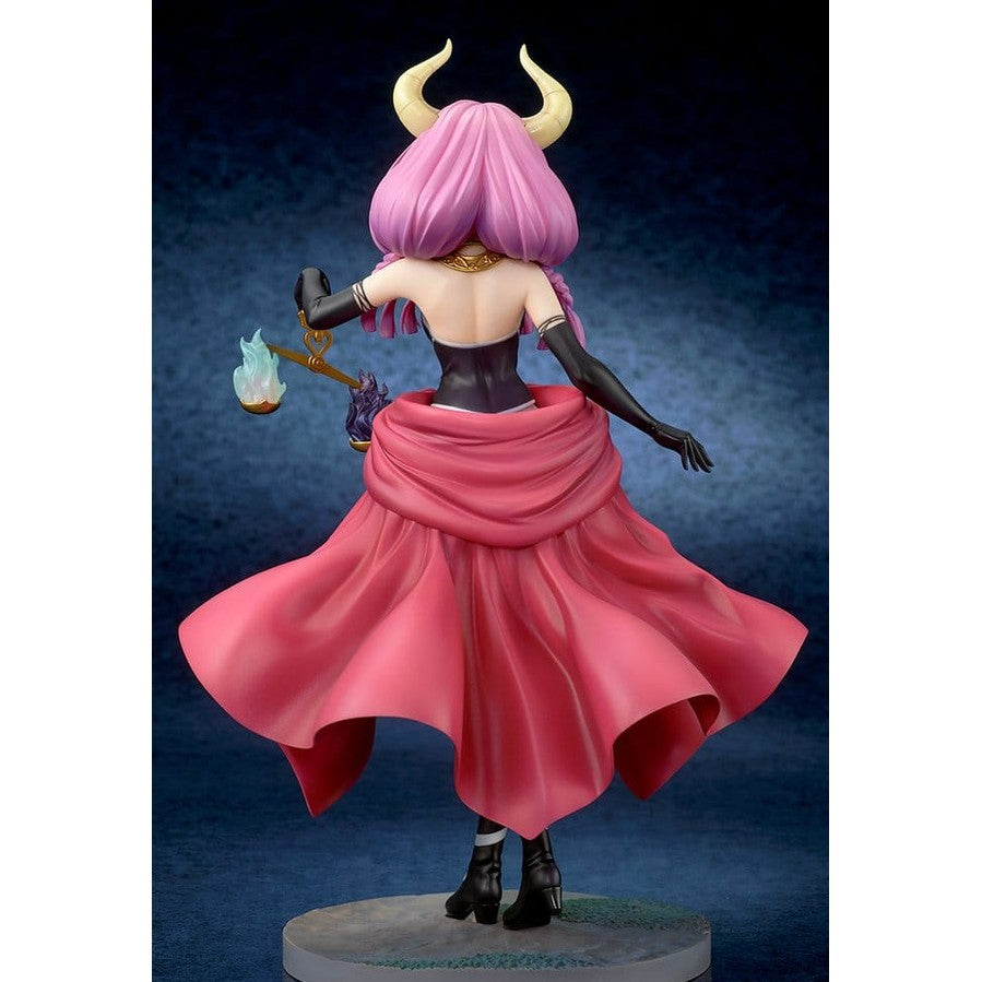 Aura the Guillotine PVC Statue / Frieren: Beyond Journey's End / Ques Q / 24 cm