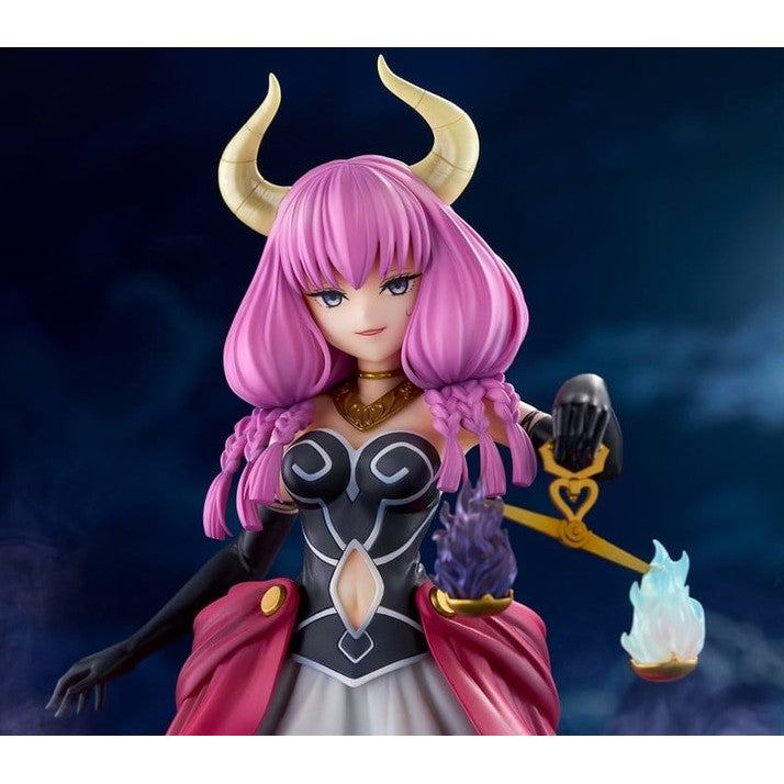 Aura the Guillotine PVC Statue / Frieren: Beyond Journey's End / Ques Q / 24 cm