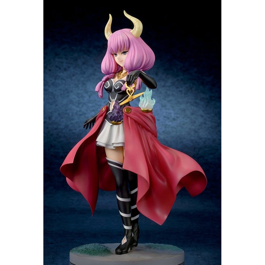 Aura the Guillotine PVC Statue / Frieren: Beyond Journey's End / Ques Q / 24 cm