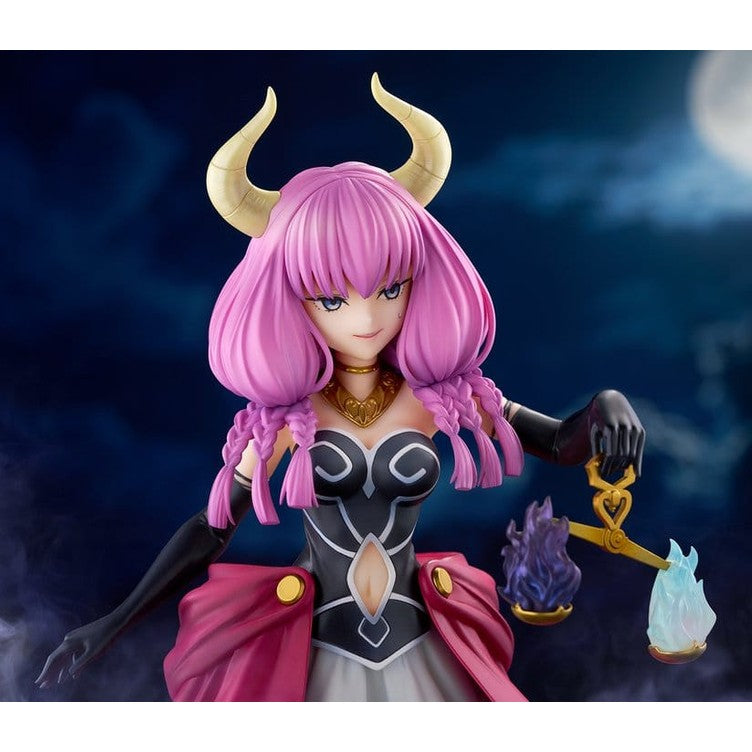 Aura the Guillotine PVC Statue / Frieren: Beyond Journey's End / Ques Q / 24 cm
