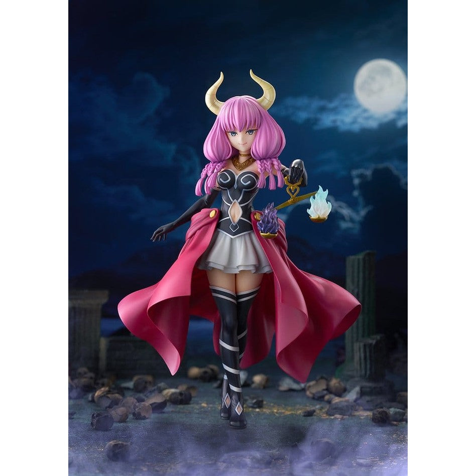Aura the Guillotine PVC Statue / Frieren: Beyond Journey's End / Ques Q / 24 cm