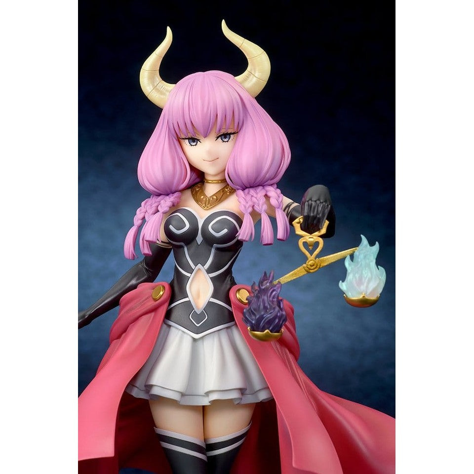 Aura the Guillotine PVC Statue / Frieren: Beyond Journey's End / Ques Q / 24 cm