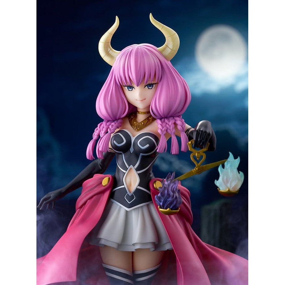 Aura the Guillotine PVC Statue / Frieren: Beyond Journey's End / Ques Q / 24 cm