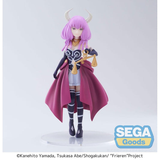 Aura the Guillotine Statue / Sega / 16 cm