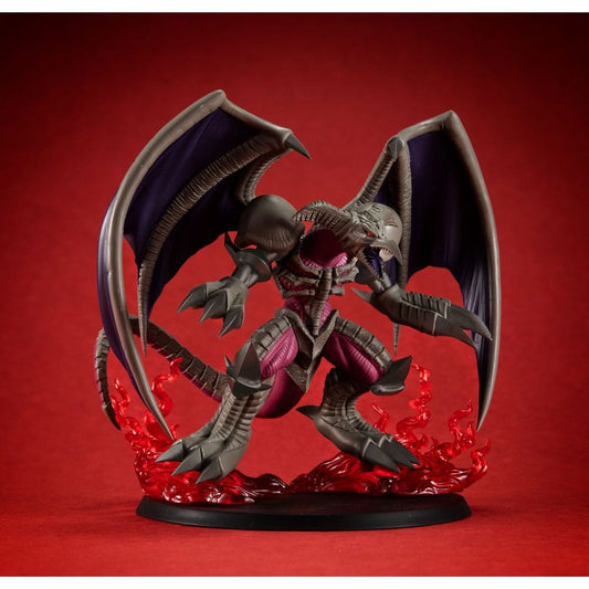 B. Skull Dragon PVC Statue / Yu-Gi-Oh! Duel Monsters / Megahouse Monsters Chronicle GX / 9 cm