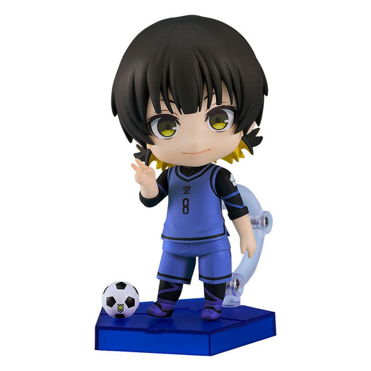 Bachira Meguru Nendoriod Actionfigur / Blue Lock / 10 cm