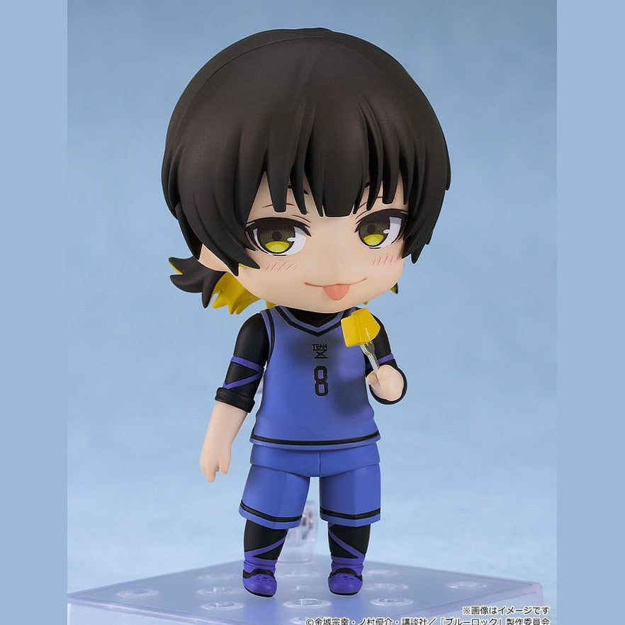 Bachira Meguru Nendoriod Actionfigur / Blue Lock / 10 cm