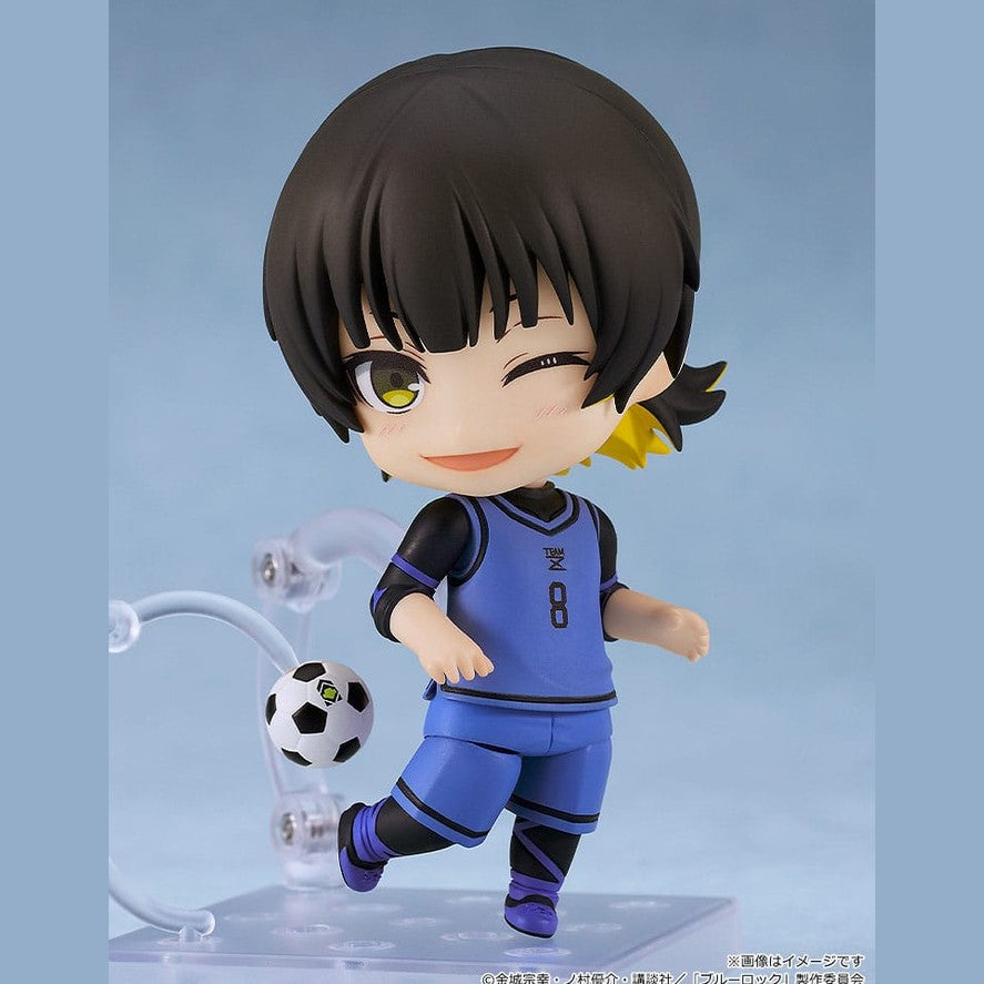 Bachira Meguru Nendoriod Actionfigur / Blue Lock / 10 cm