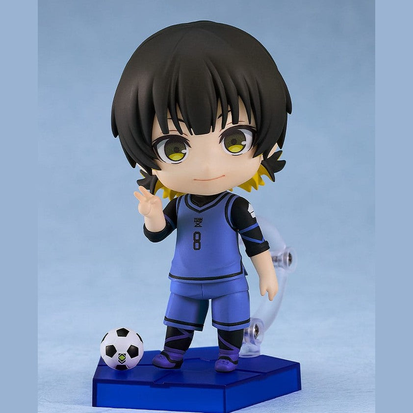 Bachira Meguru Nendoriod Actionfigur / Blue Lock / 10 cm