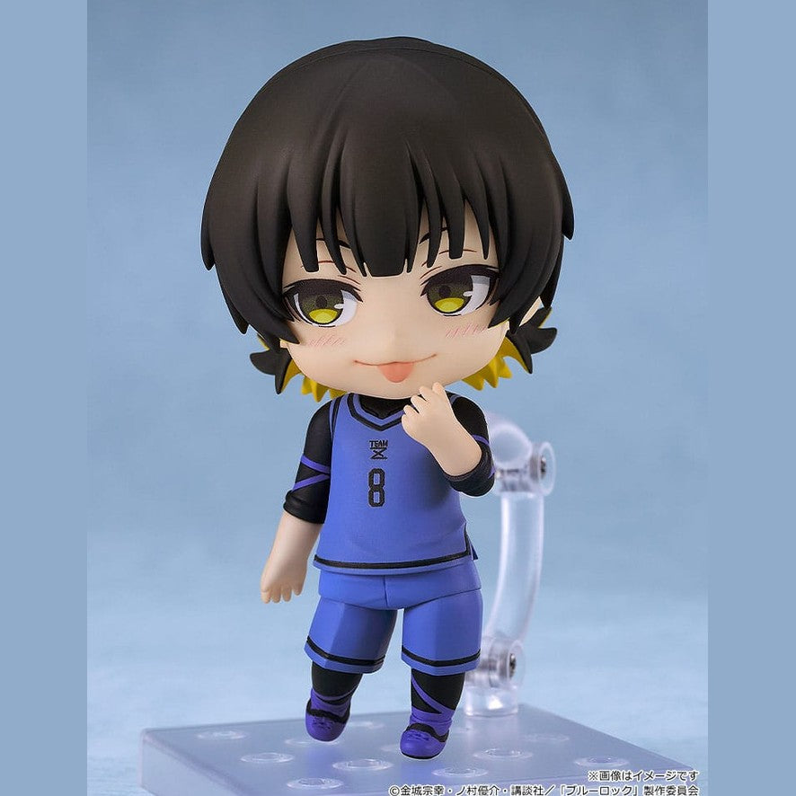 Bachira Meguru Nendoriod Actionfigur / Blue Lock / 10 cm
