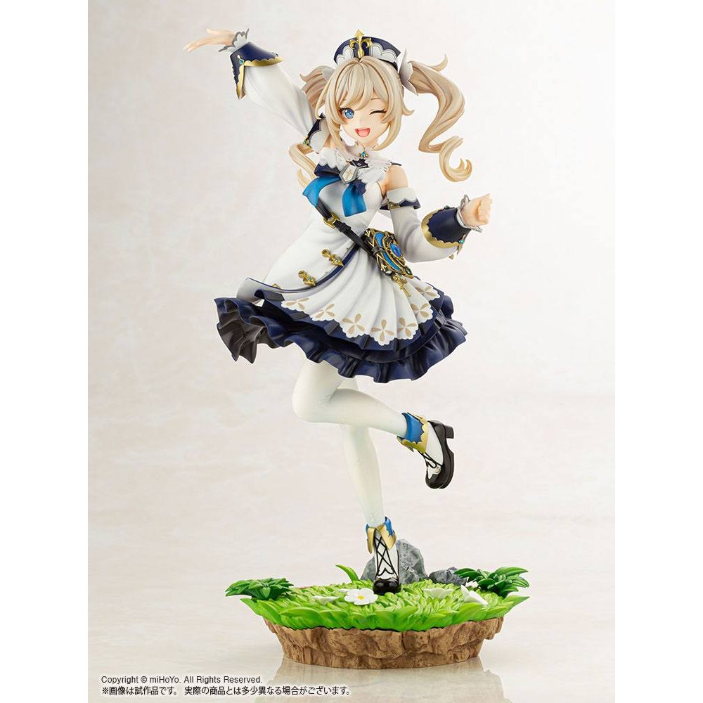 Barbara Bonus Edition / Kotobukiya, 27 cm
