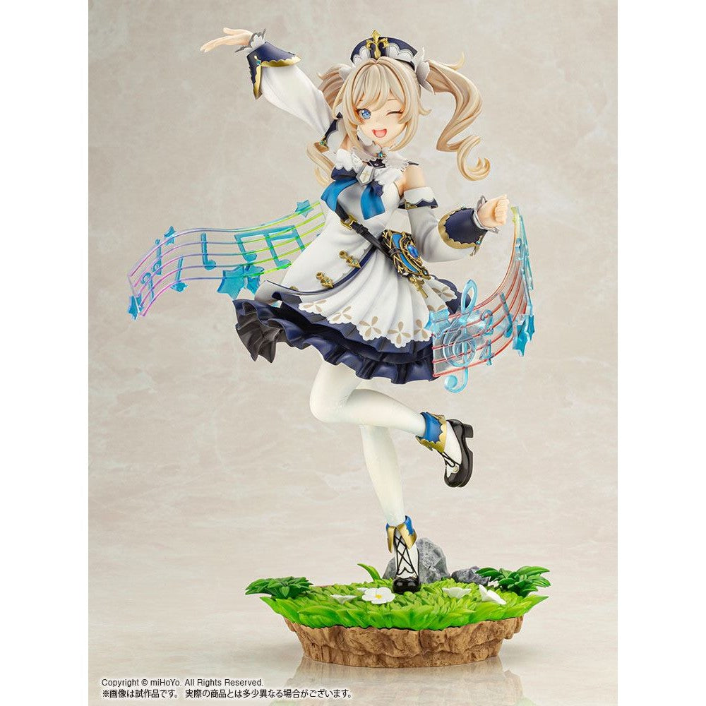 Barbara Bonus Edition / Kotobukiya, 27 cm