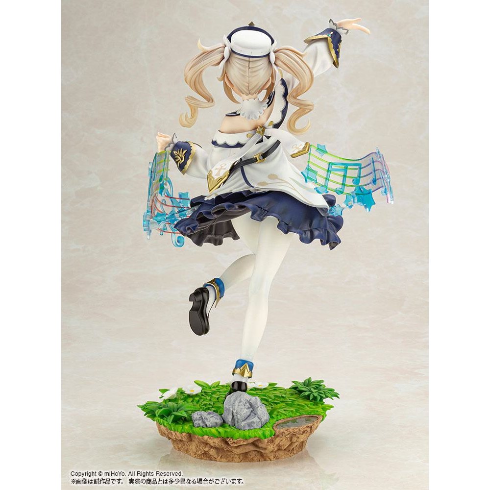 Barbara Bonus Edition / Kotobukiya, 27 cm