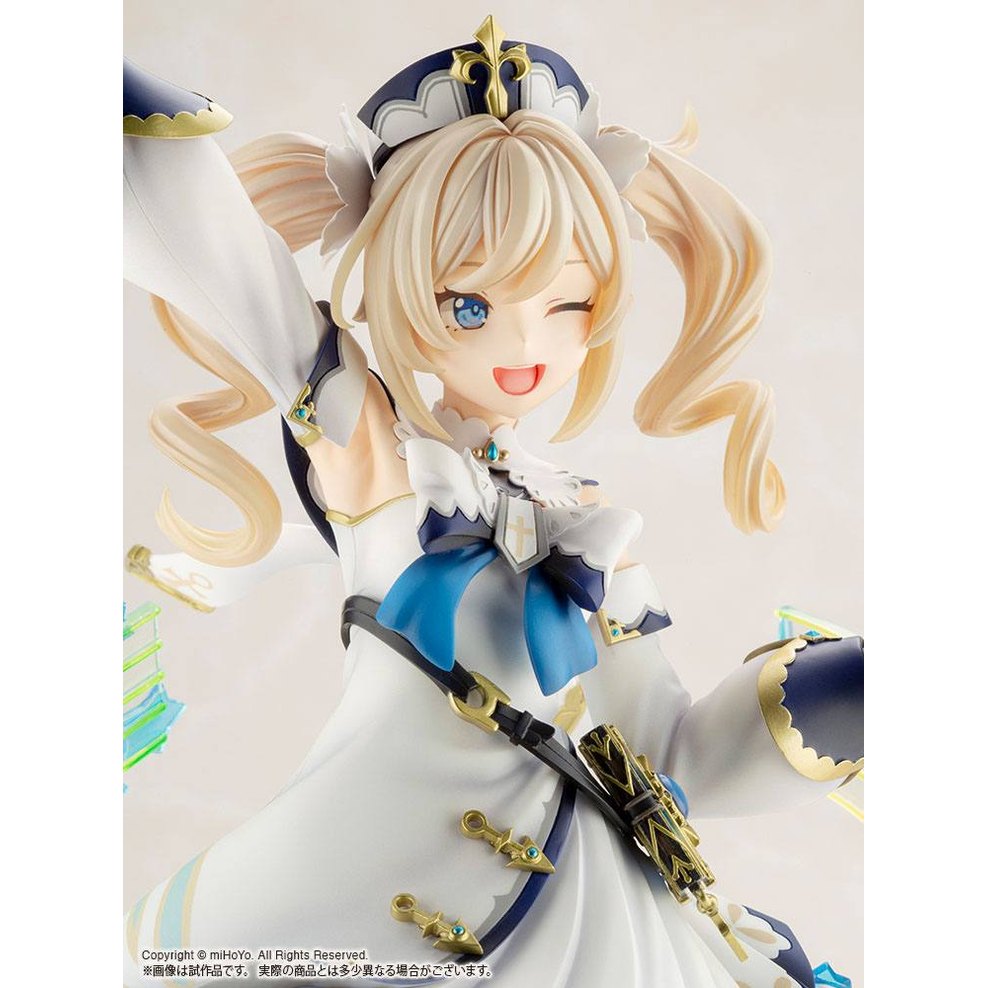 Barbara Bonus Edition / Kotobukiya, 27 cm