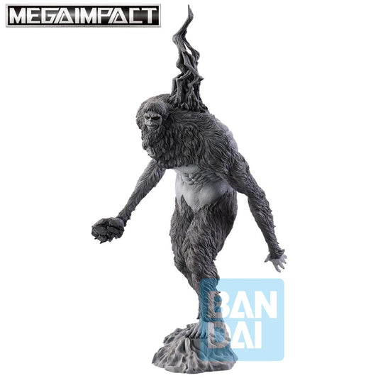 Beast Titan Battle of Heaven and Earth / Bandai Ichibansho / Attack on Titan / 30 cm