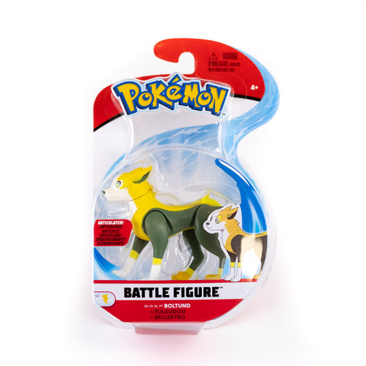 Bellektro / Pokémon Battlefigur