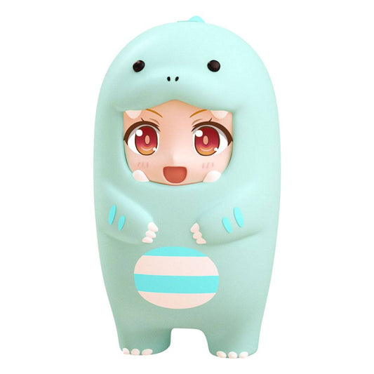 Blue/Green Dinosaur Nendoroid More Zubehör-Set / Good Smile Company