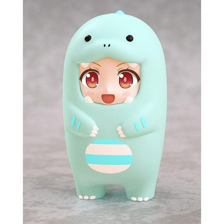 Blue/Green Dinosaur Nendoroid More Zubehör-Set / Good Smile Company