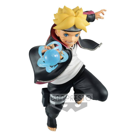 Boruto Uzumaki Statue / Vibration Stars / 12 cm